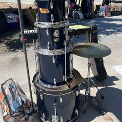 Complete Drum Kit