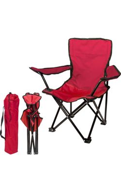 Kids camping chair