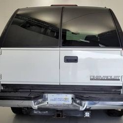 1999 Chevrolet Suburban