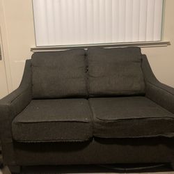 Grey Couches 