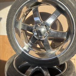 Crom Wells For Nissan Titan Or Nissan Armada