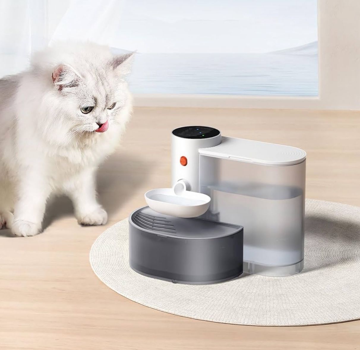 Smart Pet Fountain