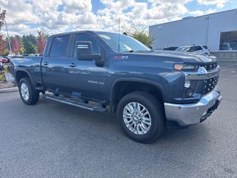 2020 Chevrolet Silverado 3500HD