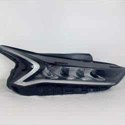 2021- 2024 KIA K5 REFLECTOR RH PASSENGER SIDE HEADLIGHT OEM