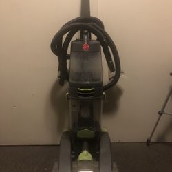 Hoover Dual Power Carpet Cleaner