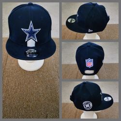 DALLAS COWBOYS NFL FOOTBALL 🏈 SNAPBACK HAT. 