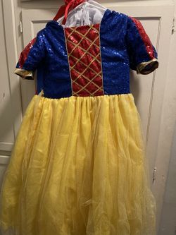 Snow White Dress
