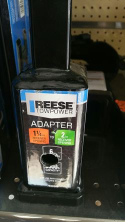 Reese adapter brand new