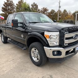 2016 Ford F250 4x4 Diesel $2700 D0wn-paymnt, se habla espanol