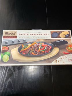 Fatija skillet set