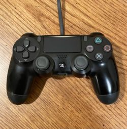 PS4 DualShock 4 Controller (Black) | For Parts