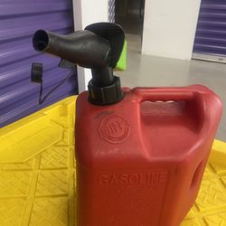 2 Gal Gas Can