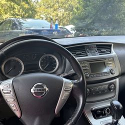 Nissan Sentra 2014
