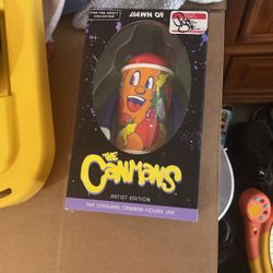 The Canmans Collectible Figure By Pose Msk 