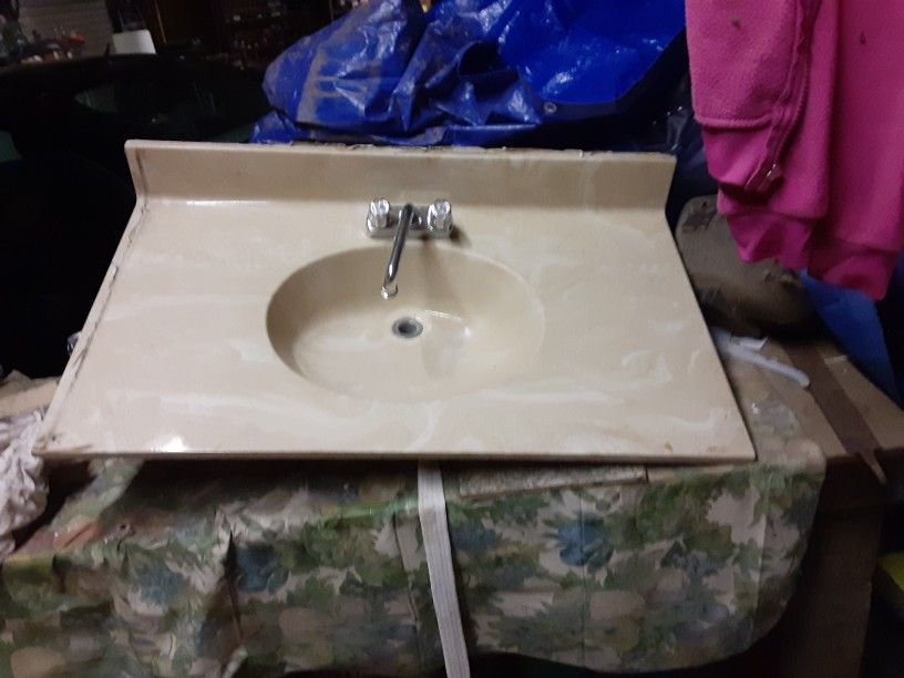 Bathroom Vanity Sink