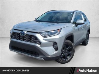 2020 Toyota RAV4 Hybrid