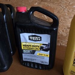 Super Tech. Antifreeze/ coolant