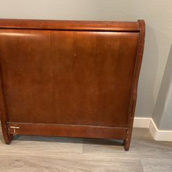 FREE Twin Wood Head Board