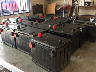 New and Used Car Batteries from $28