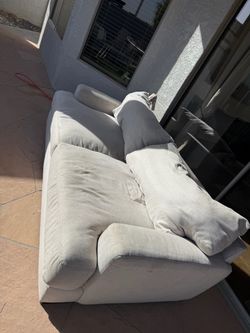 Free Beige Couch from Living Spaces