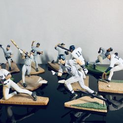 McFarlane Toys NY Yankees Action Figurines