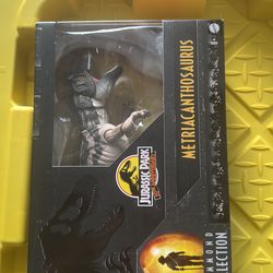 Hammond Collection Metriacanthosaurus