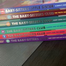 The Baby-Sitters Club Bundle 
