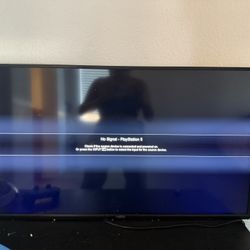 40 Inch Vizio 