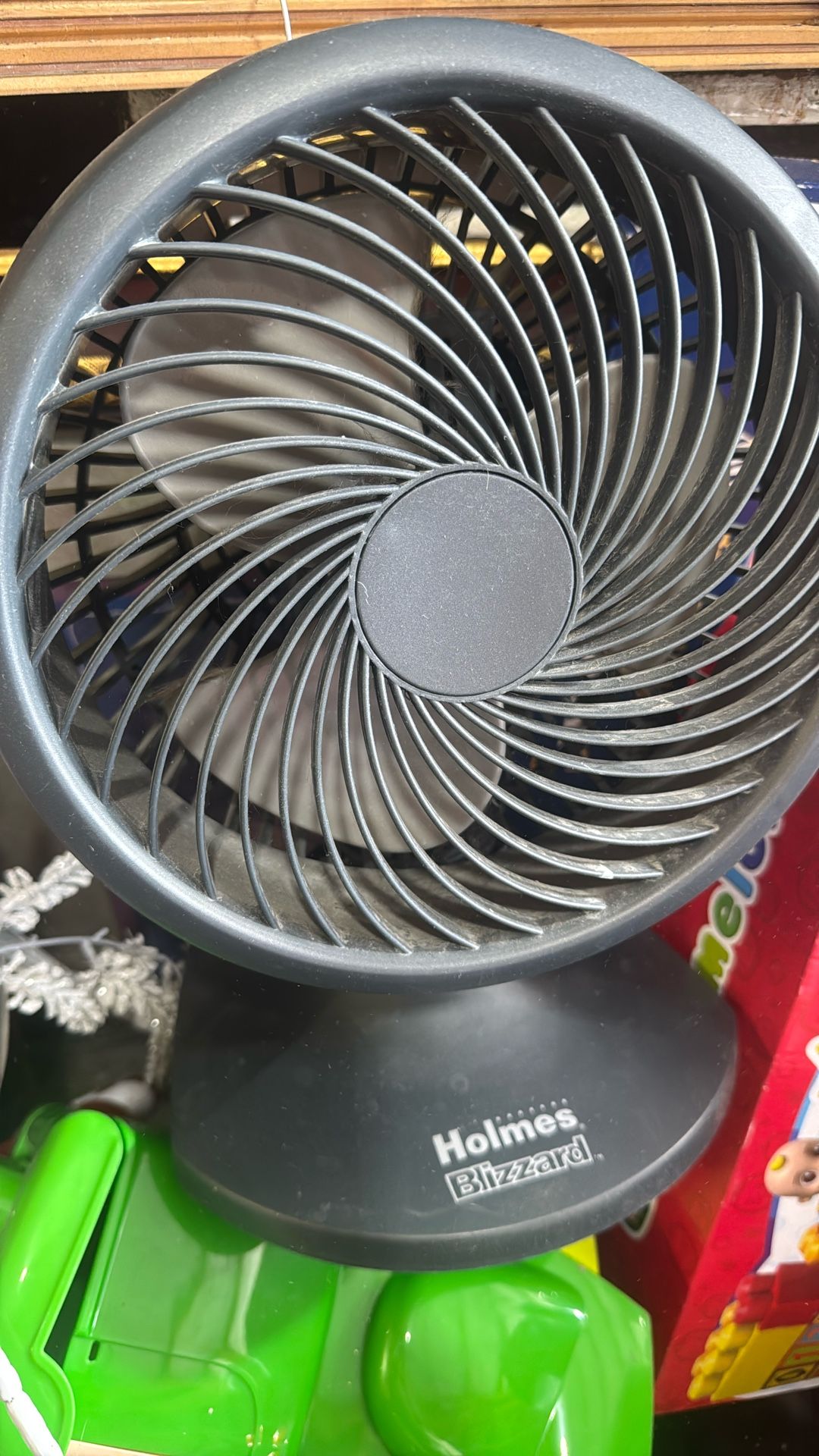 Very Strong Summer Fan