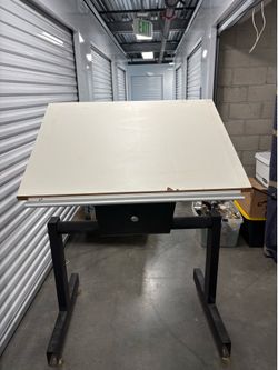 Drafting/Art table