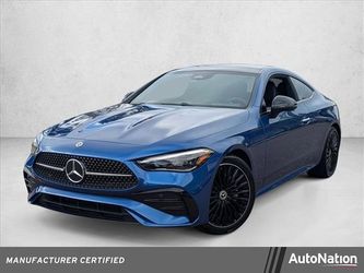 2024 Mercedes-Benz CLE 300