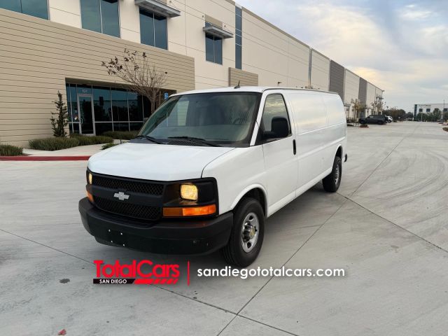 2015 Chevrolet Express 2500 Cargo