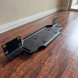 Jeep JL OEM Winch Plate