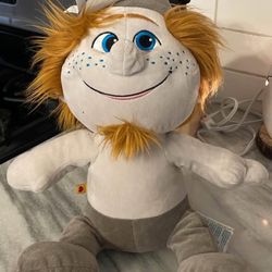 2013 Build A Bear SMURF Naughty Hackus Plush The Smurfs Movie 2