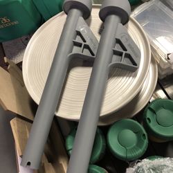 Sebnux Adjustable Bumper Line Holder Fender Holder for Boarding Consoles Boat