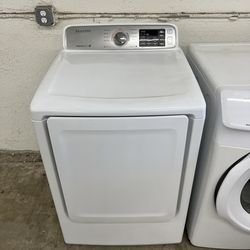 Used Samsung Gas Dryer With Warranty