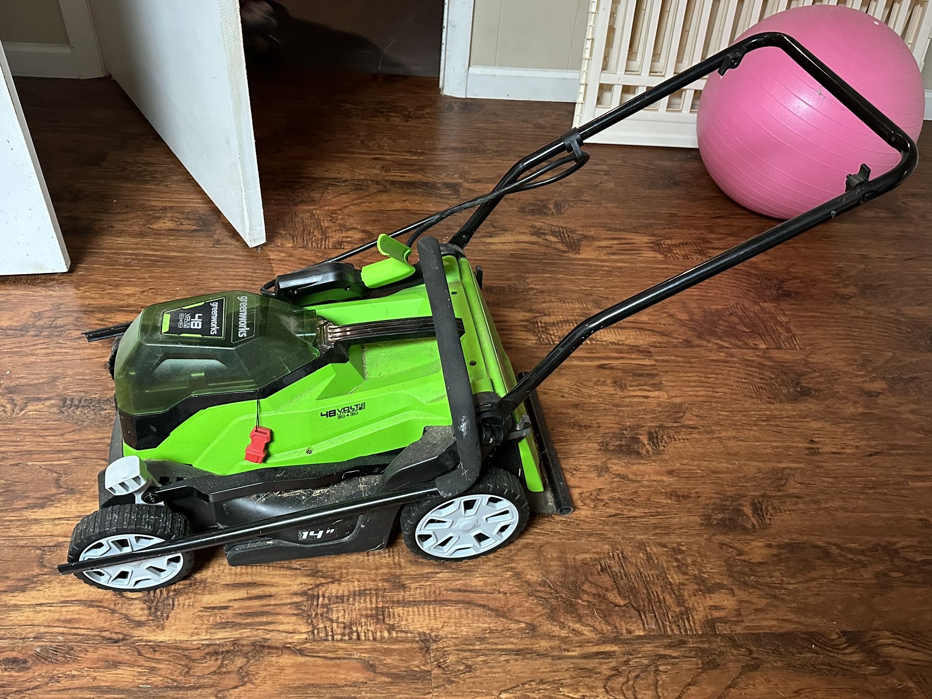 Mower