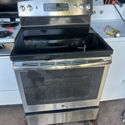 GE Stainless Steel Combo