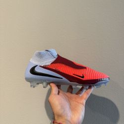 Nike Phantom 6 High Elite FG Size 9 - NEW