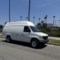 Ford E350 Camper Van
