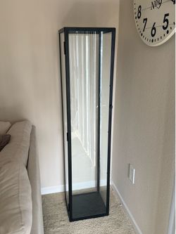 Glass Display Case