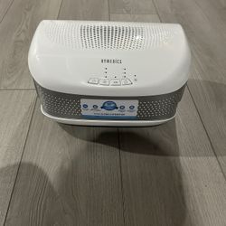 HoMedics TotalClean 4-in-1 Small Room Air Purifier