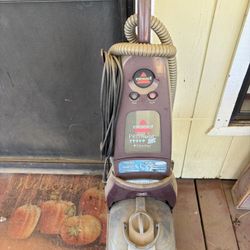 Bissell Carpet Cleaner 