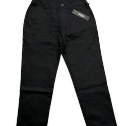 Civil Regime Black Pants Size 28