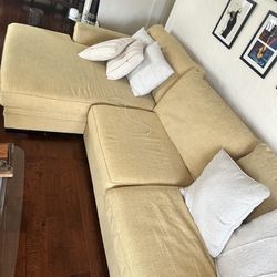 10.5 Foot Sofa For Sale