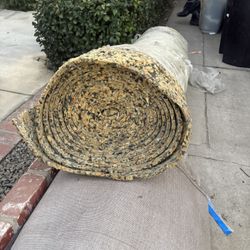 Rebound Underlay And Carpet 