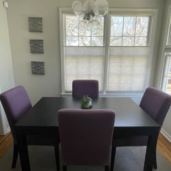 Dining Table Set