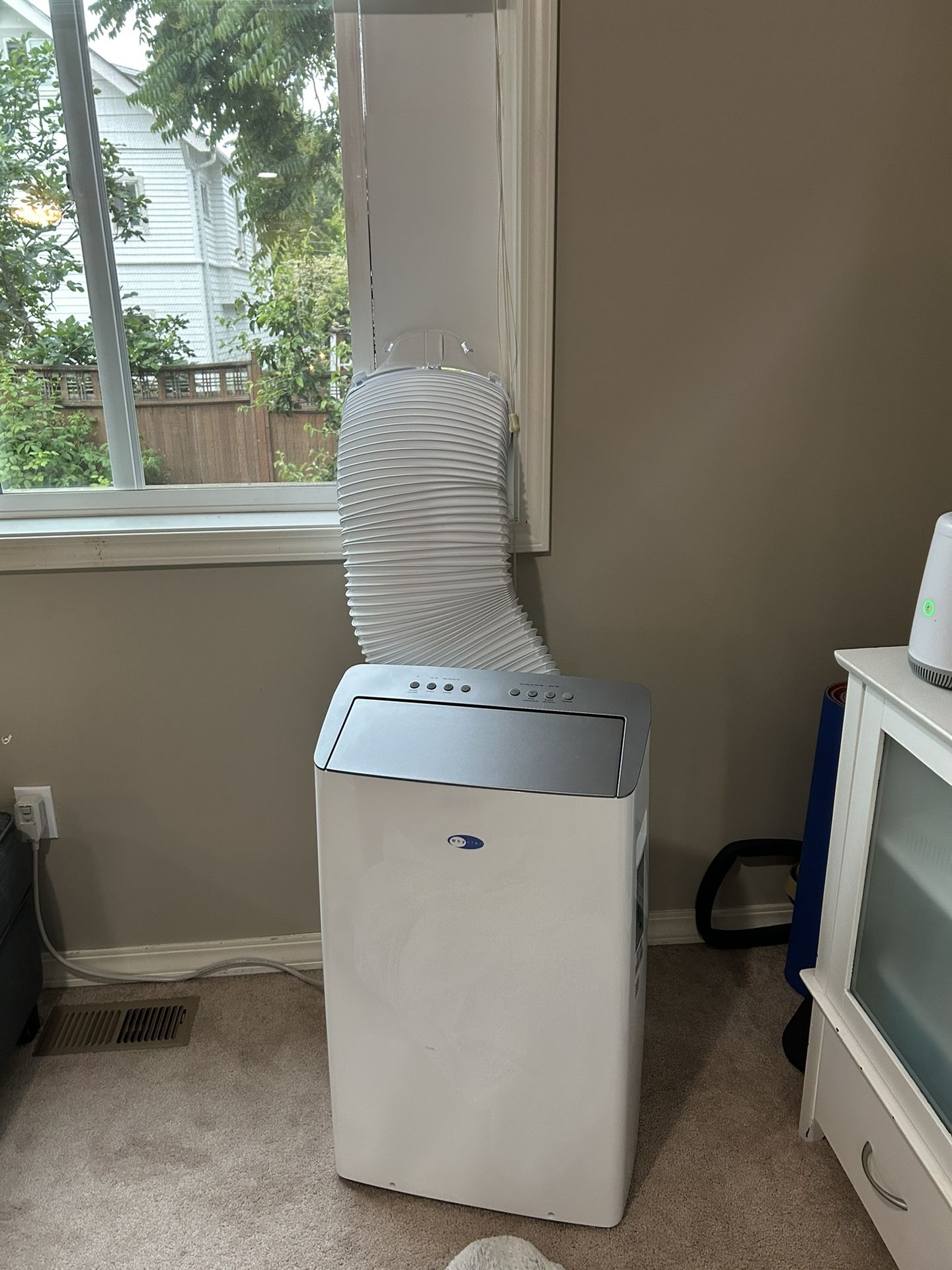 10,000 BTU Portable Air Conditioner