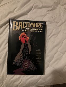 Baltimore Omnibus Volume 2