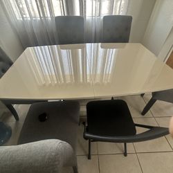 Dining Table Set